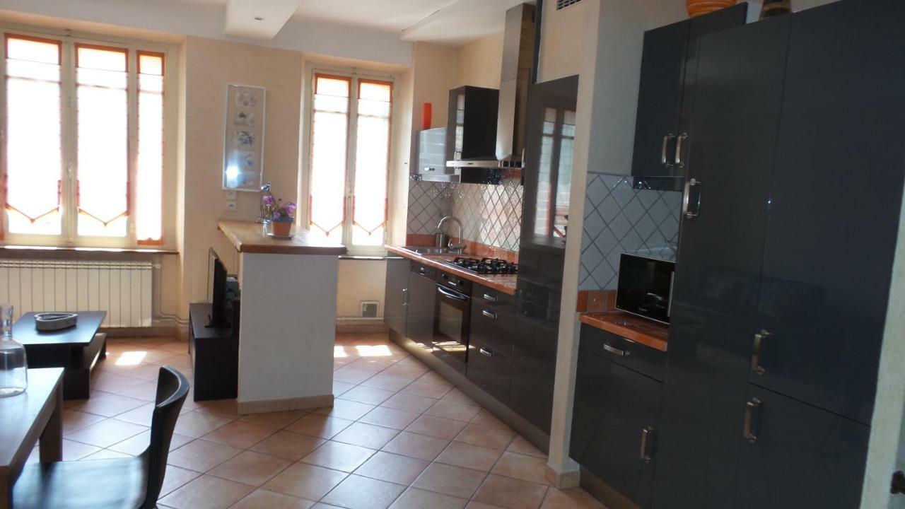 Spacieux Logement Face A La Cite Medievale Carcassonne Exteriér fotografie